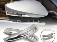 Hyundai Elantra 2011-2016 dönmə güzgü işığı (pavarotnik)